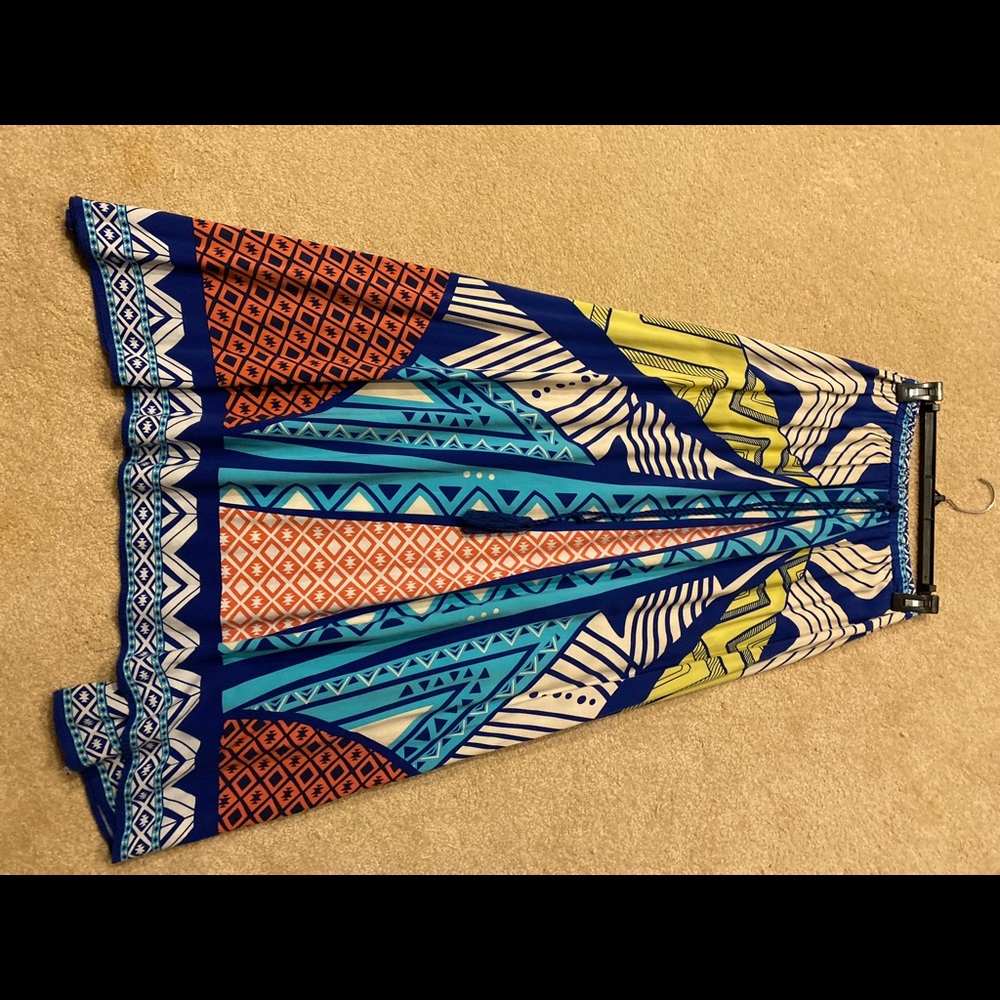 Maxi Skirt